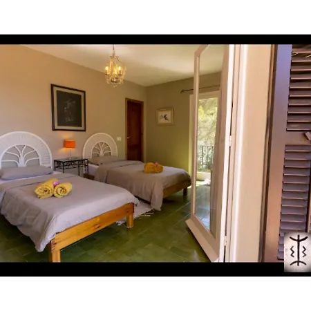 Villa Can Za Santa Eularia des Riu